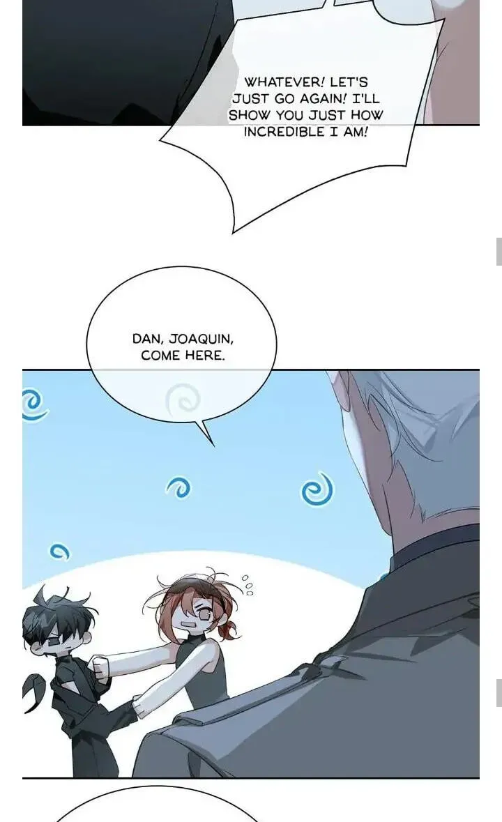 The Code of Silence Chapter 85.1 page 27 - 