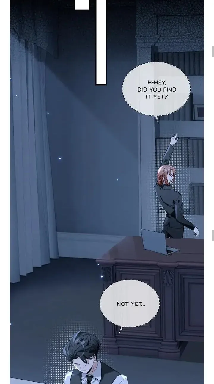 The Code of Silence Chapter 85.1 page 30 - 