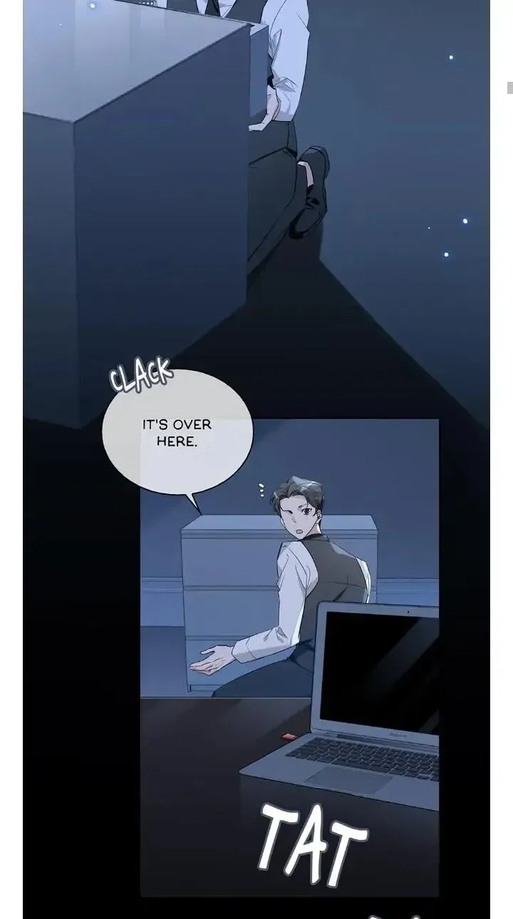 The Code of Silence Chapter 85.1 page 31 - 