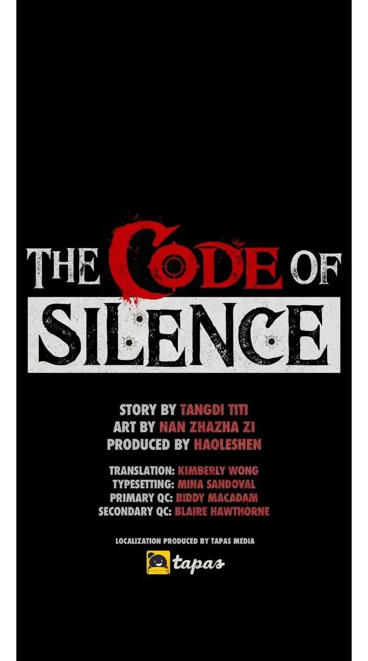 The Code of Silence Chapter 85.1 page 35 - 