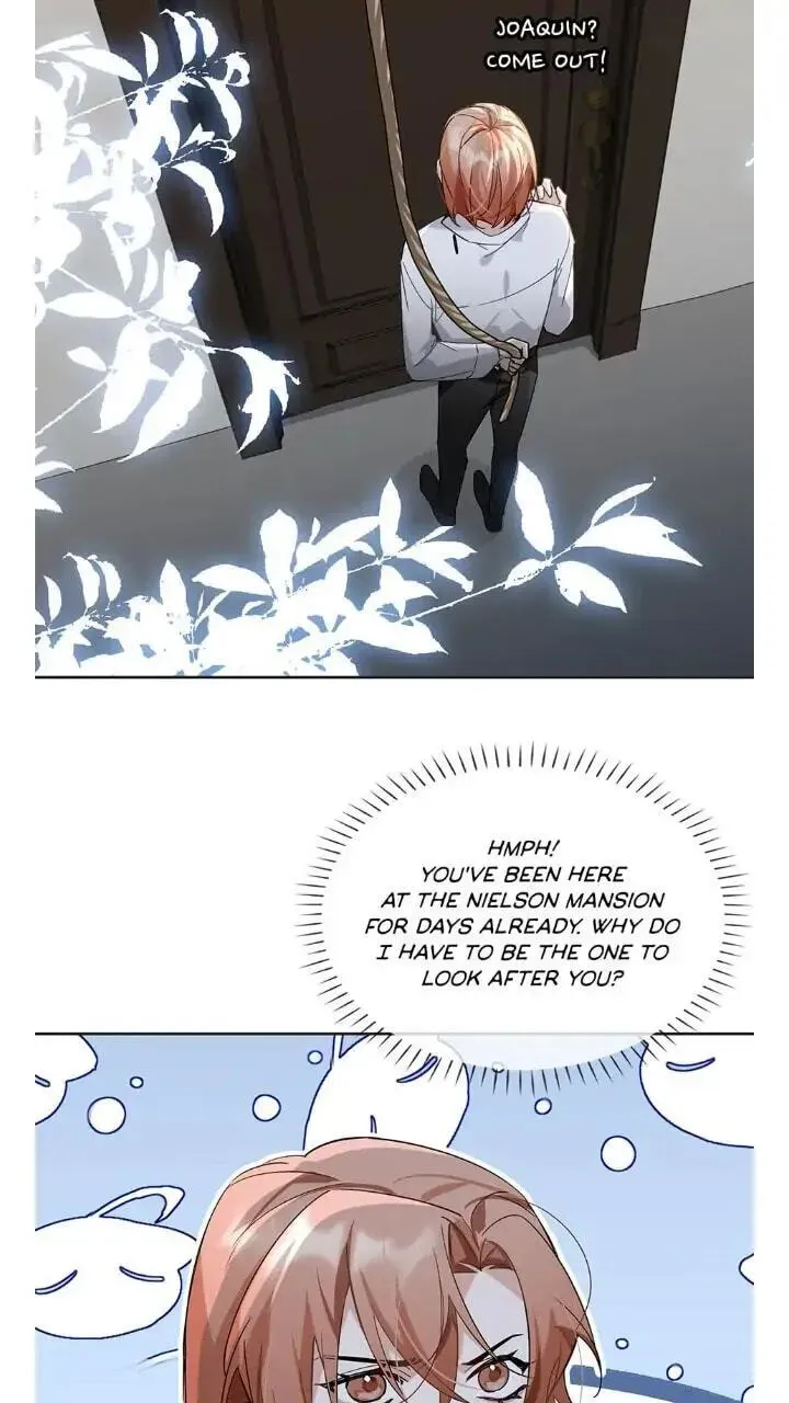 The Code of Silence Chapter 85.1 page 5 - 