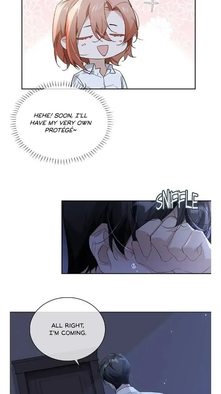 The Code of Silence Chapter 85.1 page 7 - 