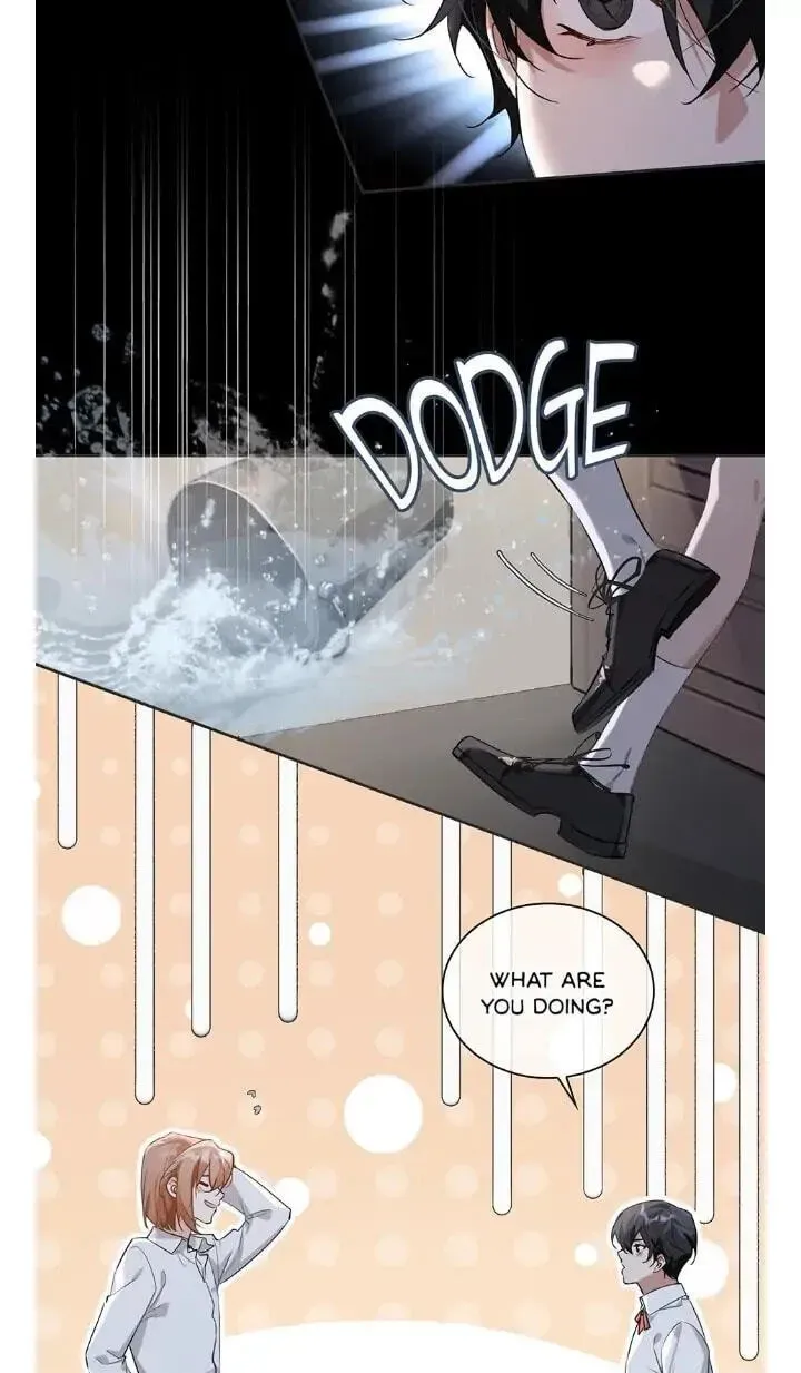 The Code of Silence Chapter 85.1 page 9 - 