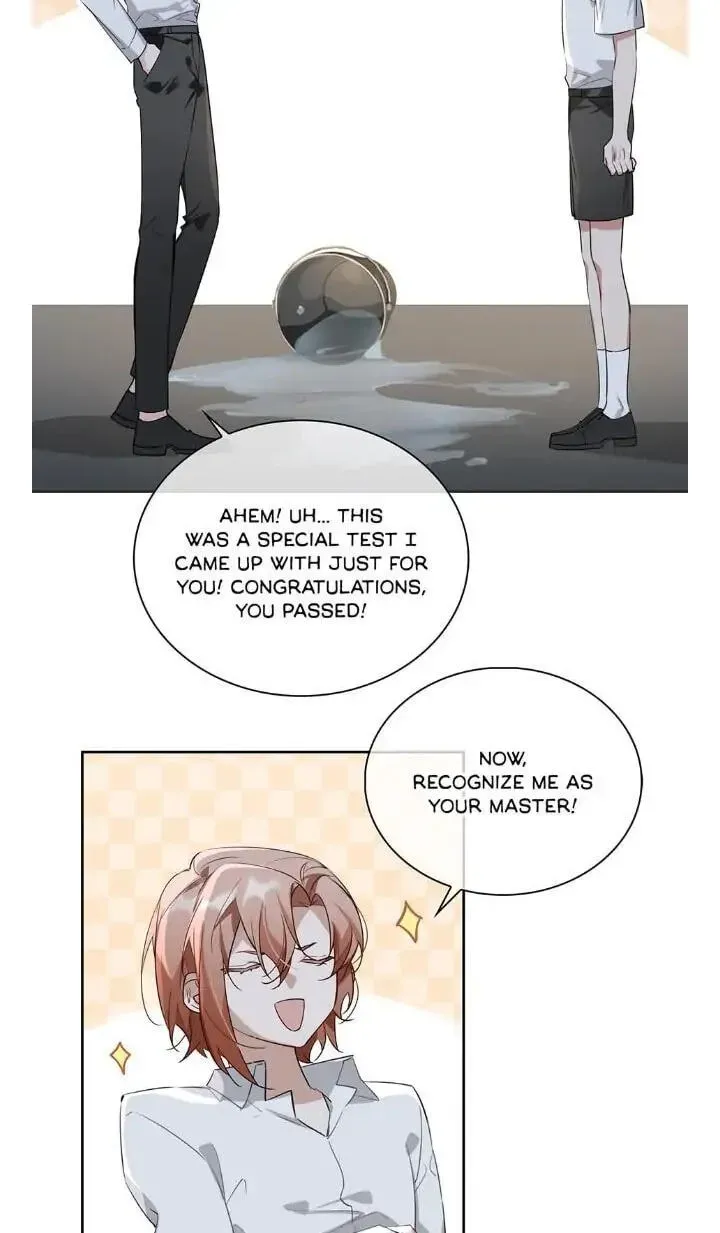 The Code of Silence Chapter 85.1 page 10 - 