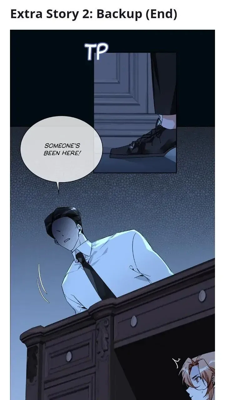 The Code of Silence Chapter 85.2 page 1 - 