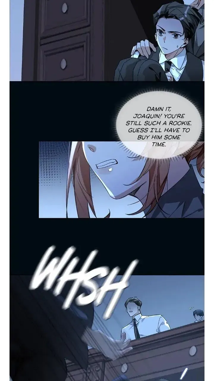 The Code of Silence Chapter 85.2 page 2 - 
