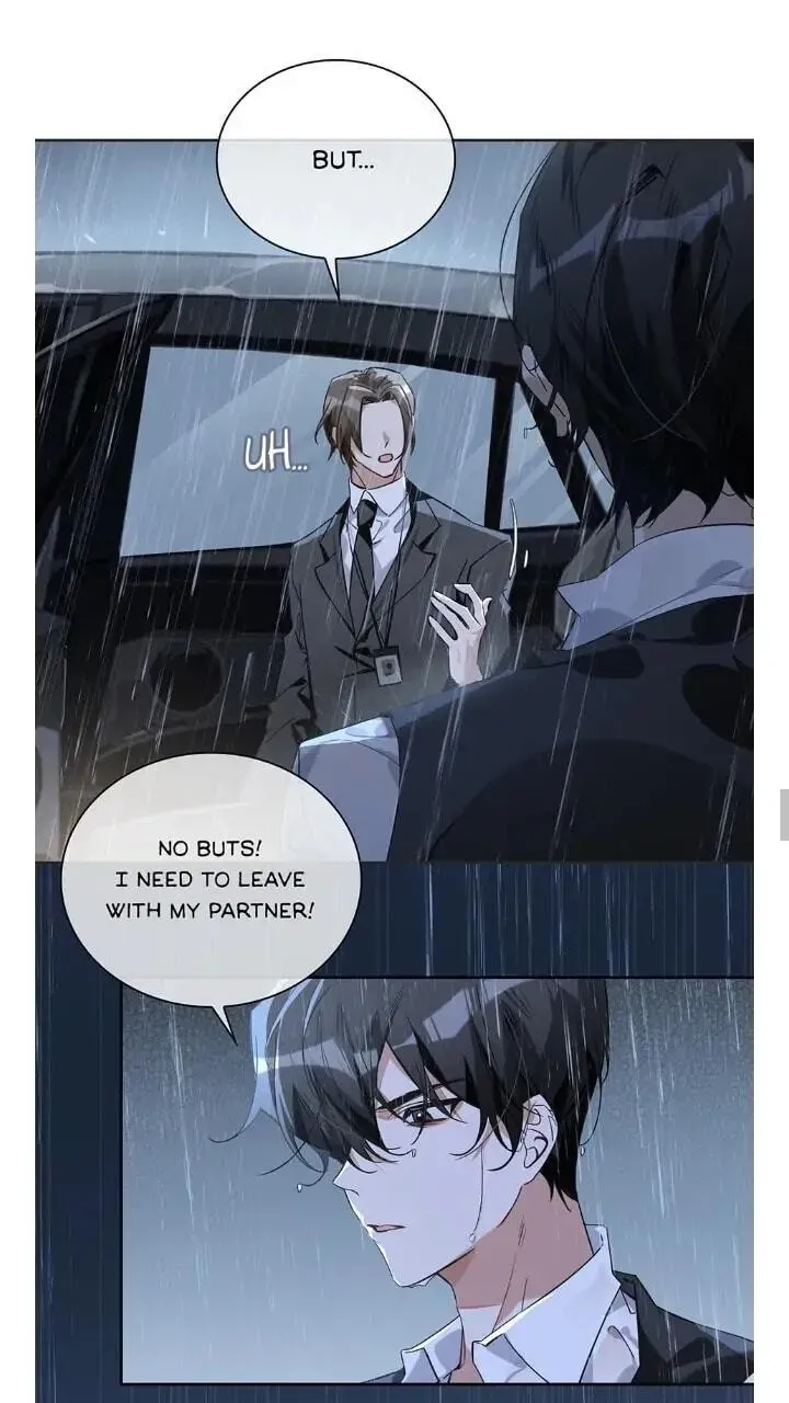 The Code of Silence Chapter 85.2 page 13 - 