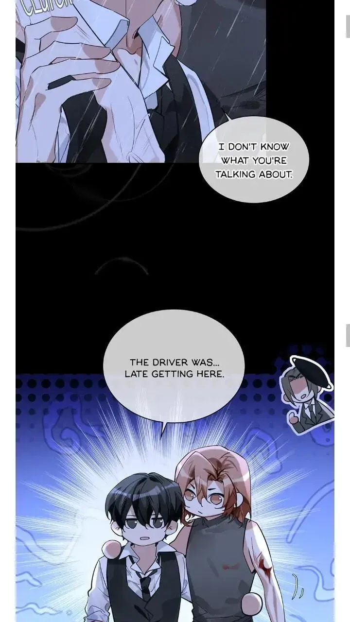The Code of Silence Chapter 85.2 page 18 - 
