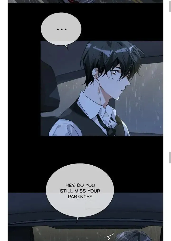 The Code of Silence Chapter 85.2 page 21 - 