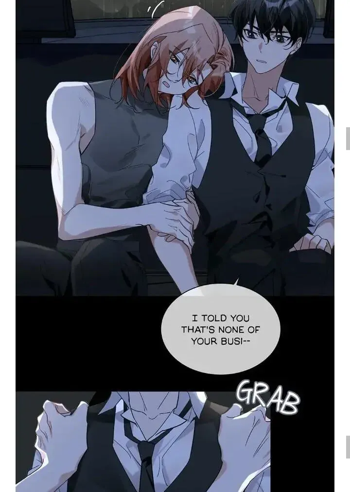The Code of Silence Chapter 85.2 page 22 - 