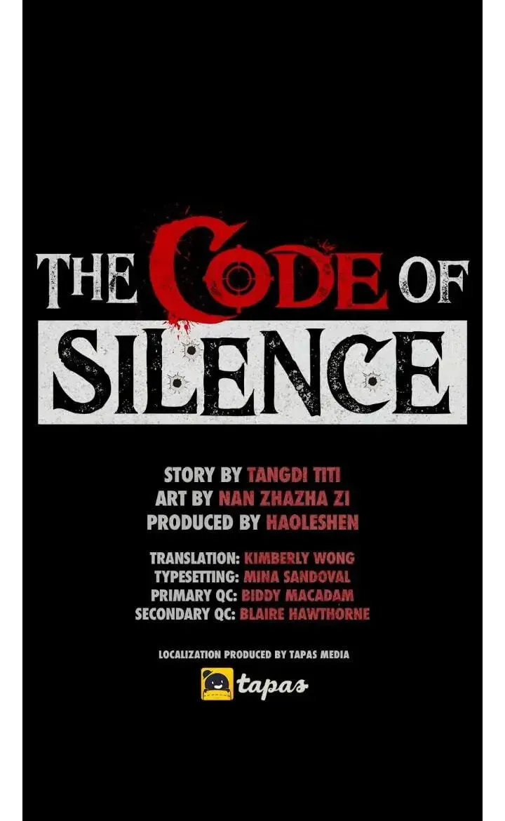 The Code of Silence Chapter 85.2 page 31 - 