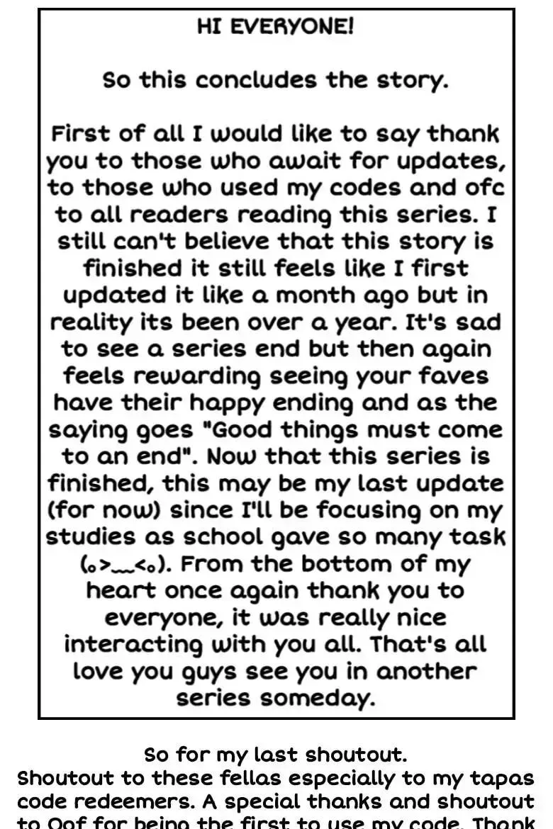 The Code of Silence Chapter 85.2 page 32 - 
