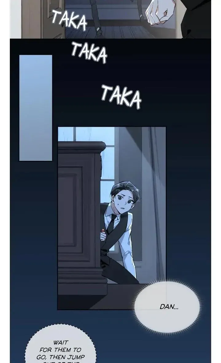 The Code of Silence Chapter 85.2 page 5 - 