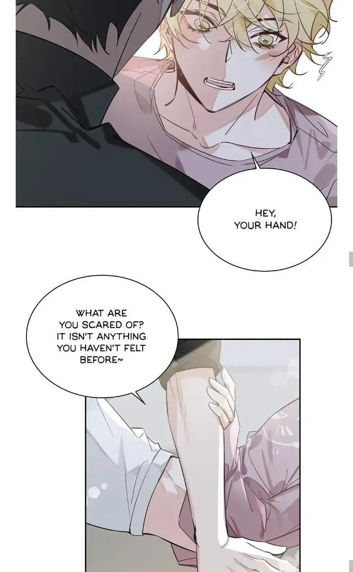 The Code of Silence Chapter 85 page 20 - 