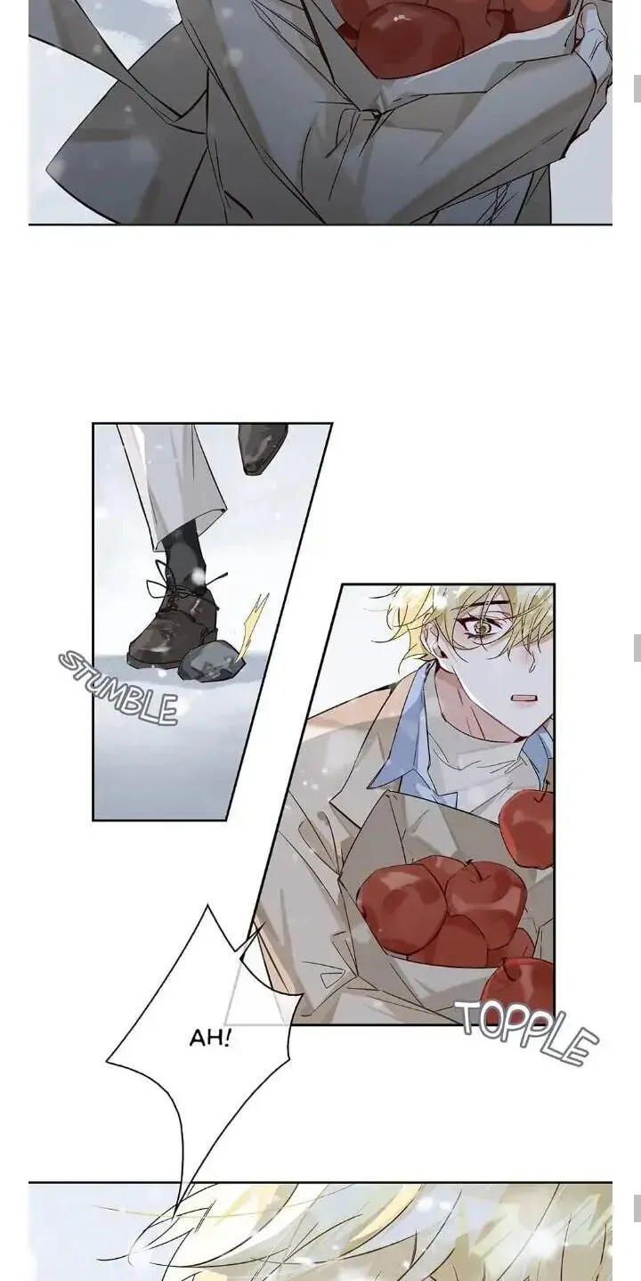 The Code of Silence Chapter 85 page 33 - 