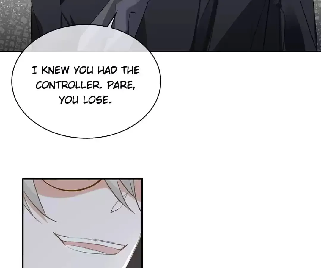 The Code of Silence Chapter 86 page 18 - 
