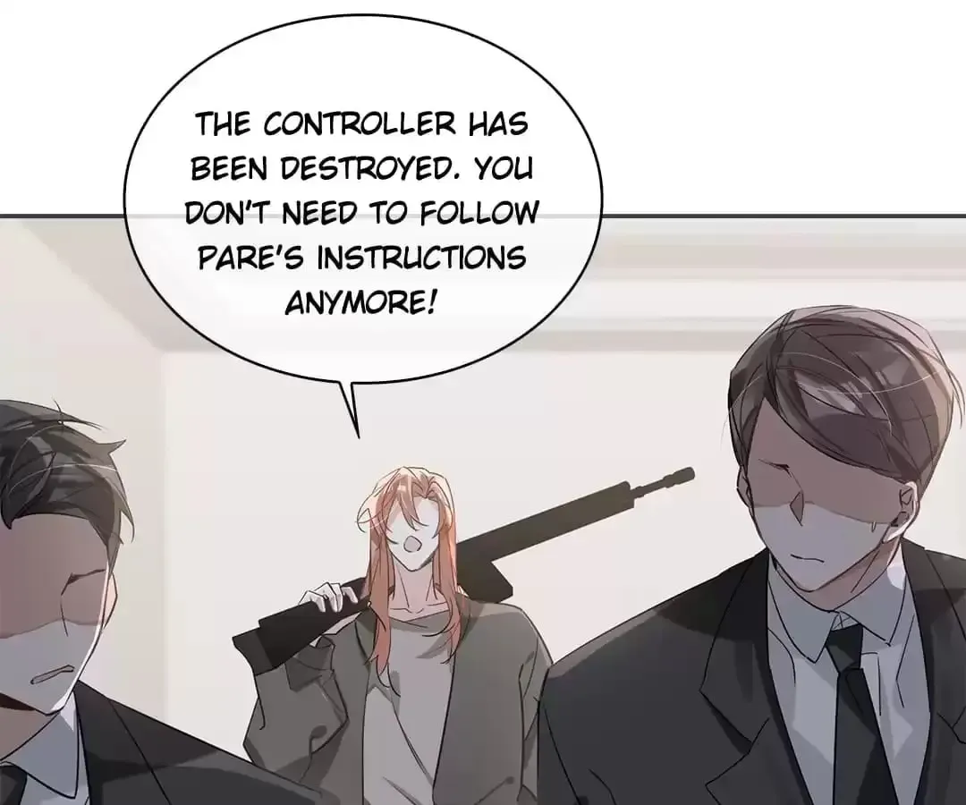 The Code of Silence Chapter 86 page 28 - 