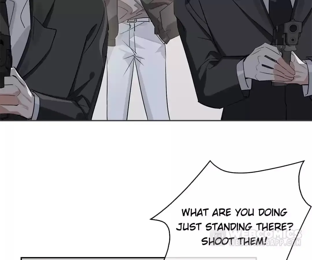 The Code of Silence Chapter 86 page 29 - 
