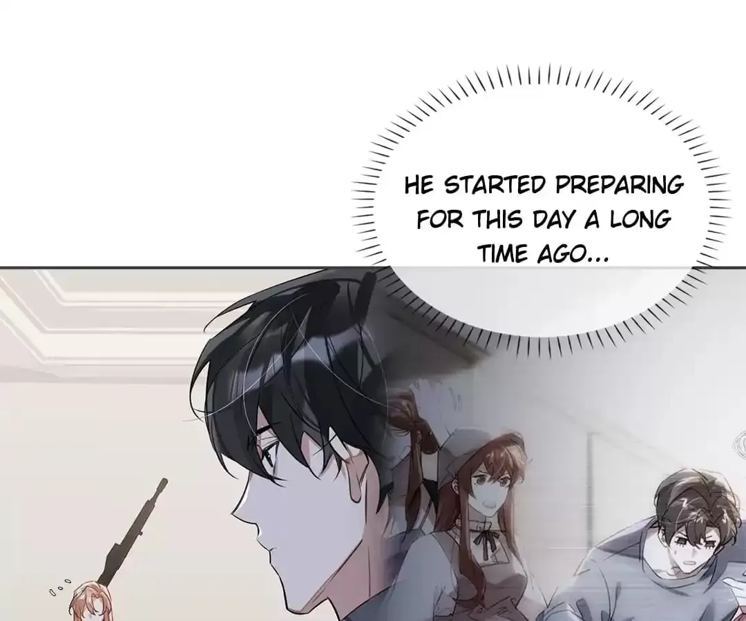 The Code of Silence Chapter 86 page 33 - 