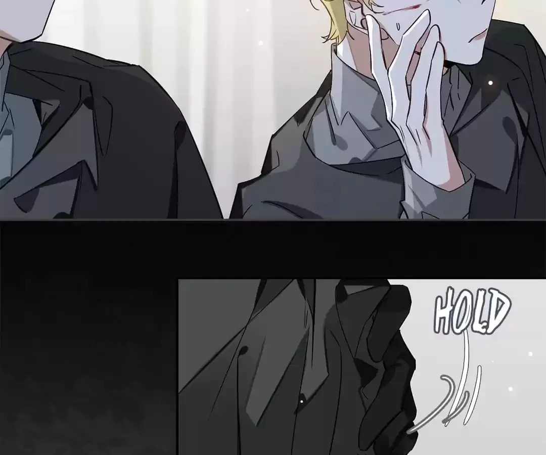 The Code of Silence Chapter 86 page 38 - 
