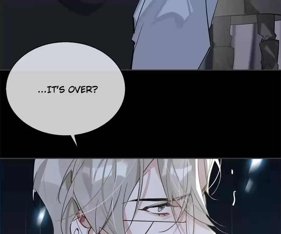 The Code of Silence Chapter 86 page 51 - 