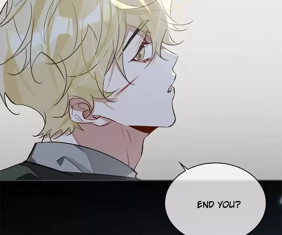 The Code of Silence Chapter 86 page 72 - 