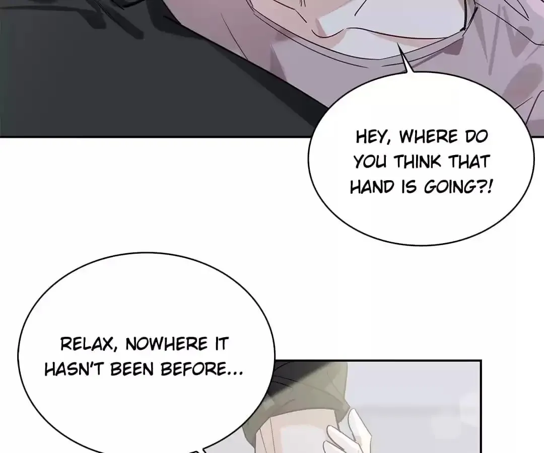 The Code of Silence Chapter 87 page 45 - 