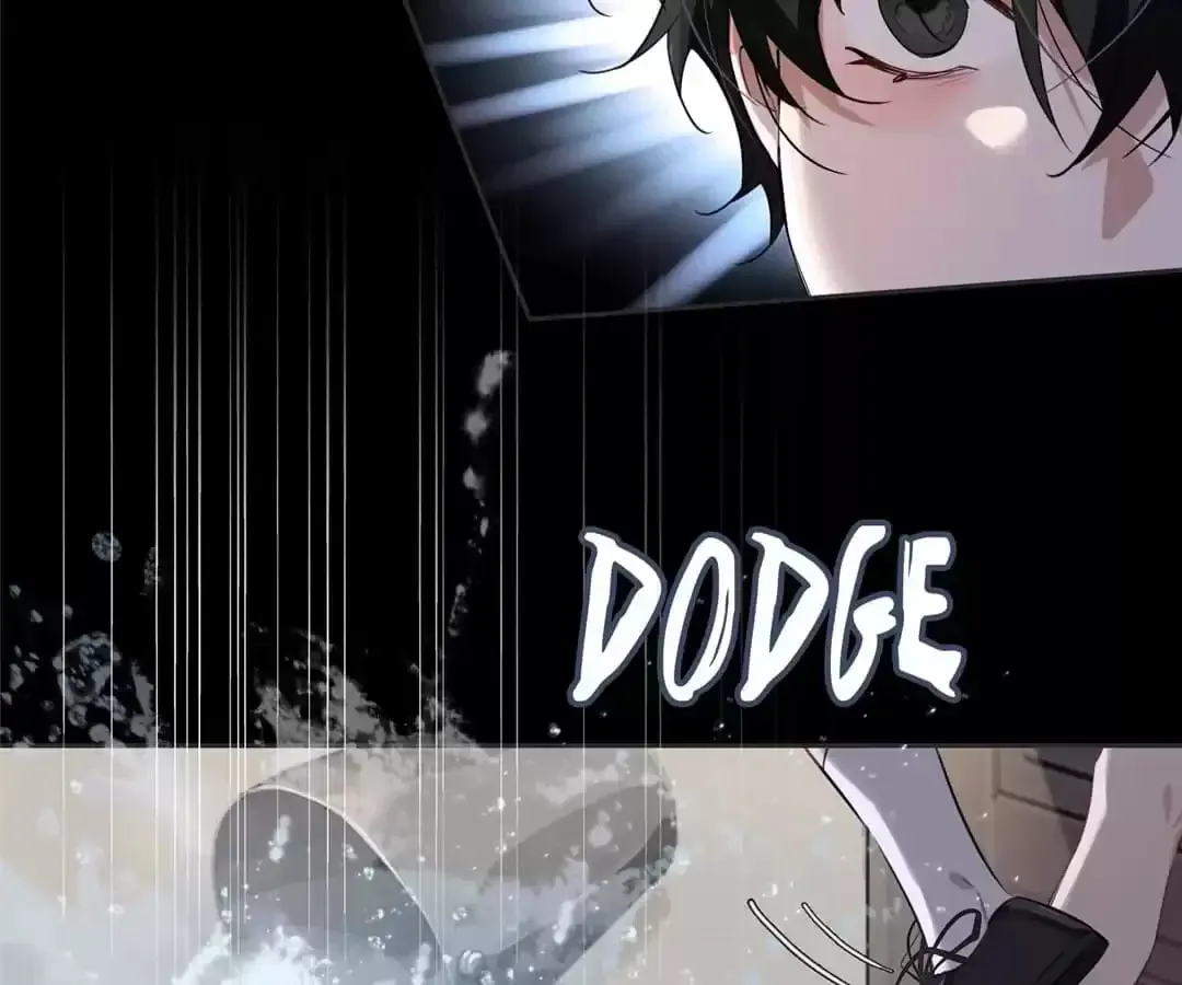 The Code of Silence Chapter 88 page 21 - 