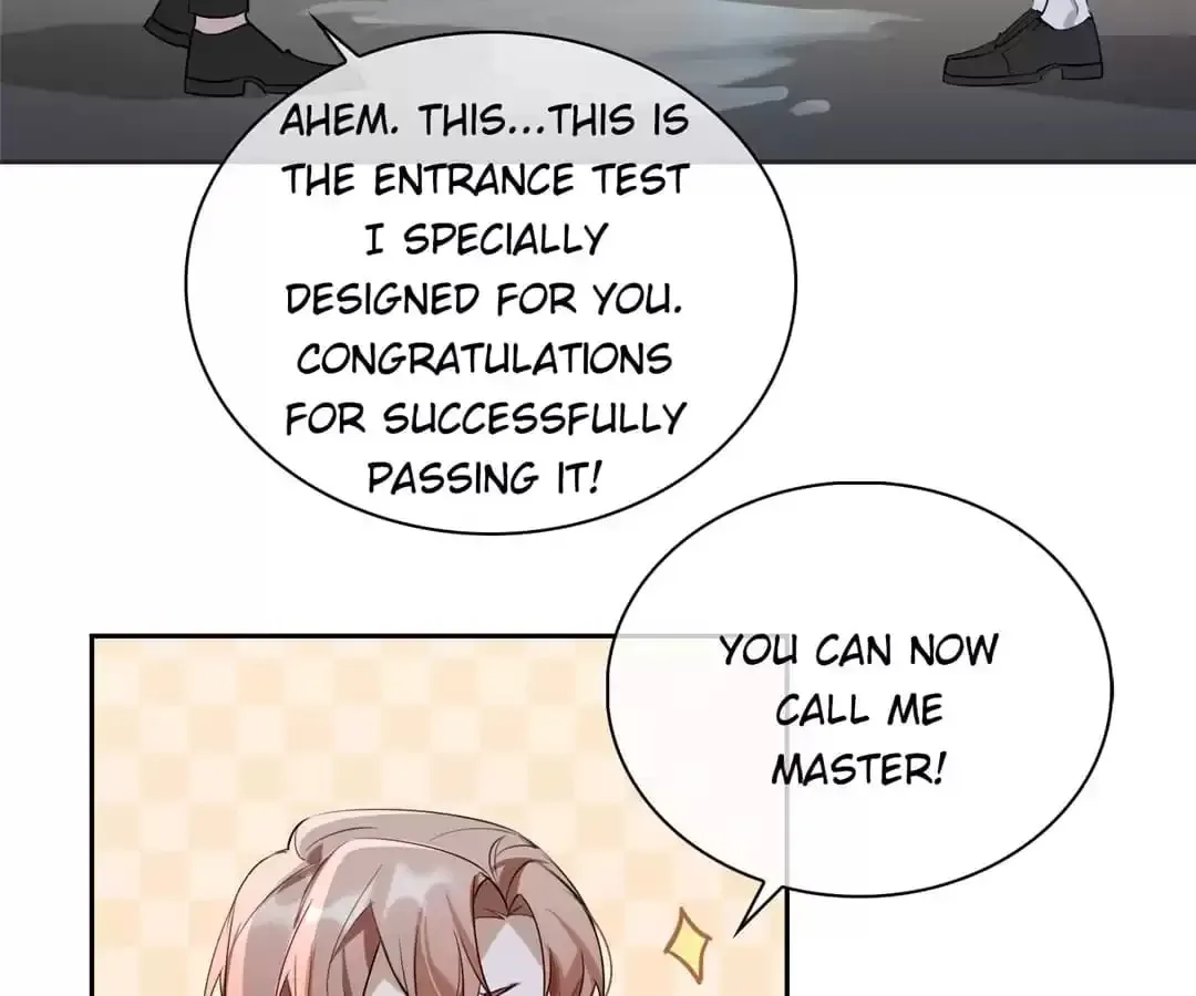 The Code of Silence Chapter 88 page 24 - 