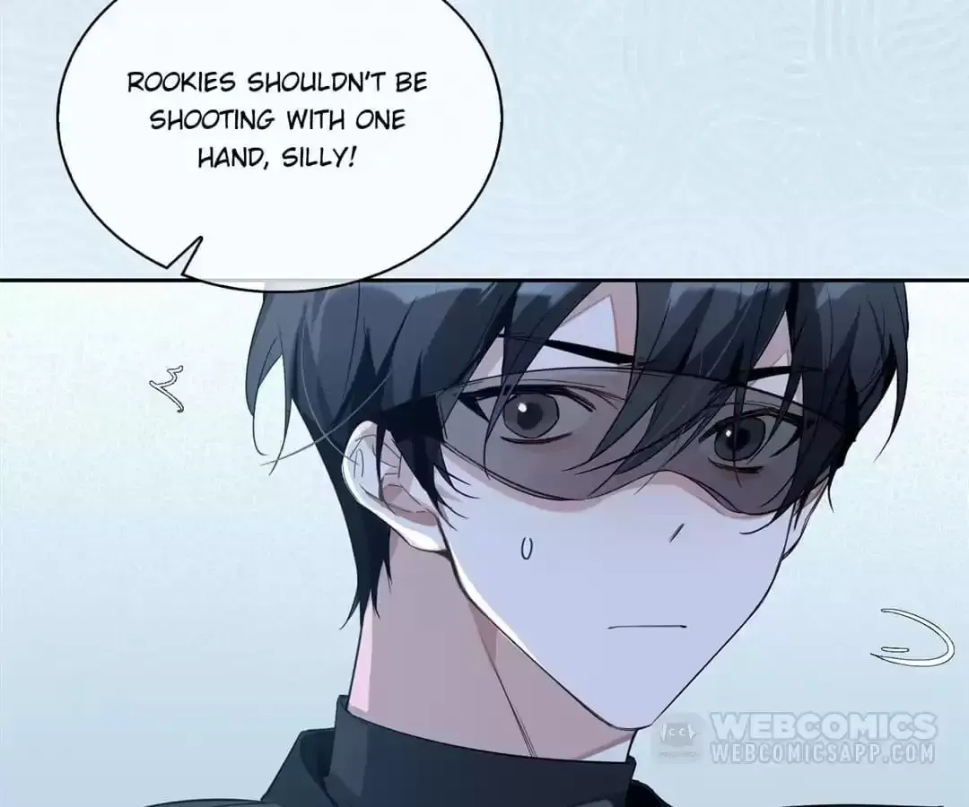 The Code of Silence Chapter 88 page 51 - 