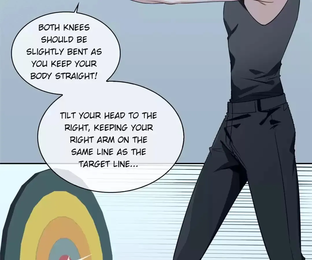 The Code of Silence Chapter 88 page 53 - 