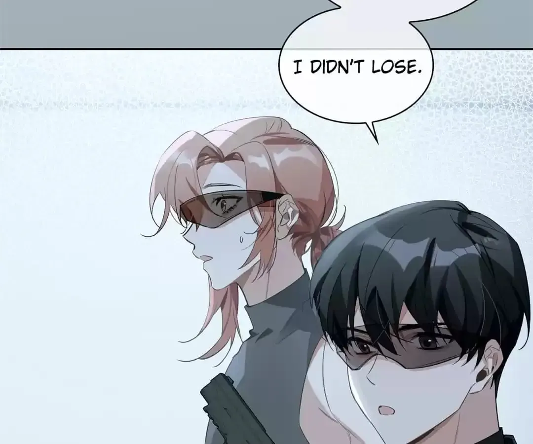 The Code of Silence Chapter 88 page 59 - 