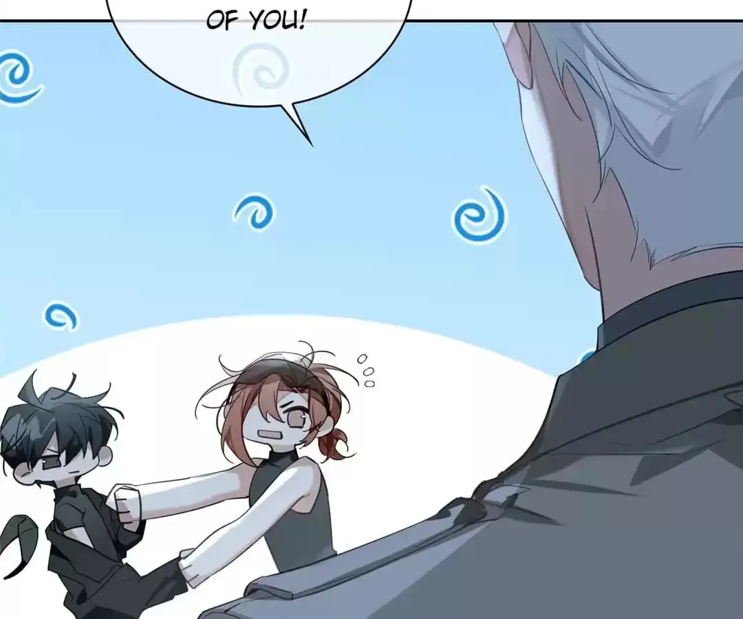 The Code of Silence Chapter 88 page 63 - 