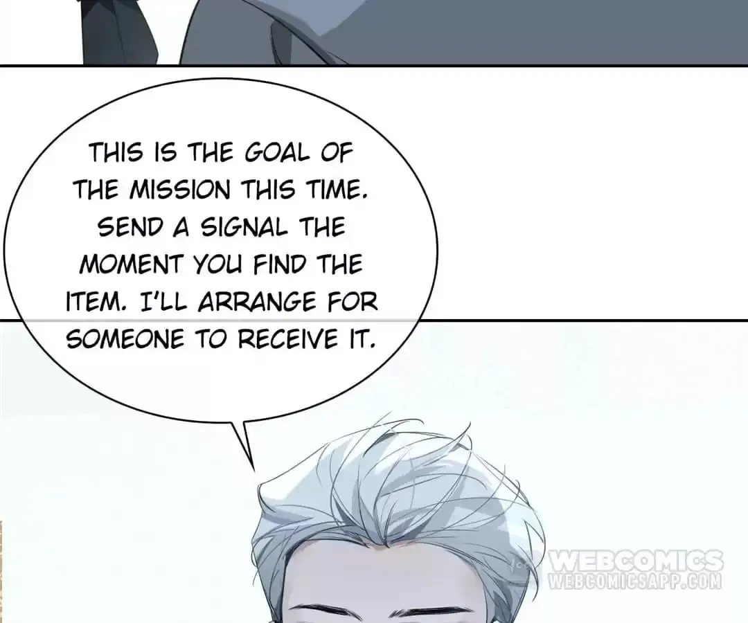 The Code of Silence Chapter 88 page 64 - 