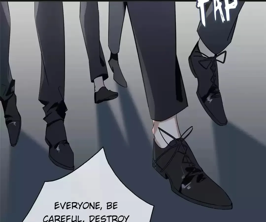 The Code of Silence Chapter 88 page 74 - 
