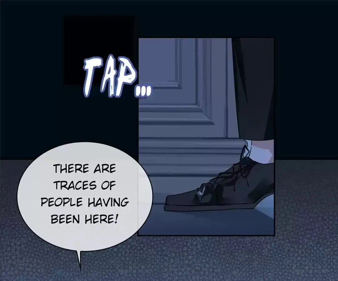 The Code of Silence Chapter 89 page 2 - 