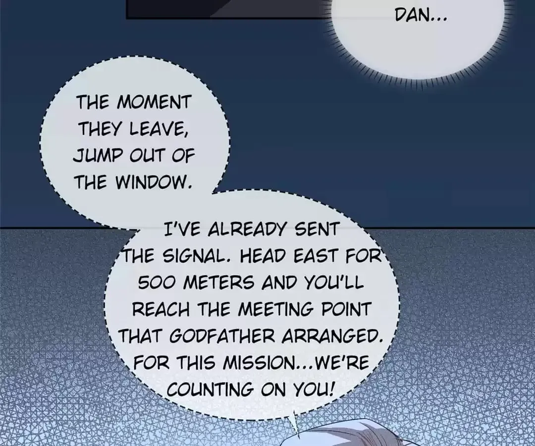 The Code of Silence Chapter 89 page 13 - 