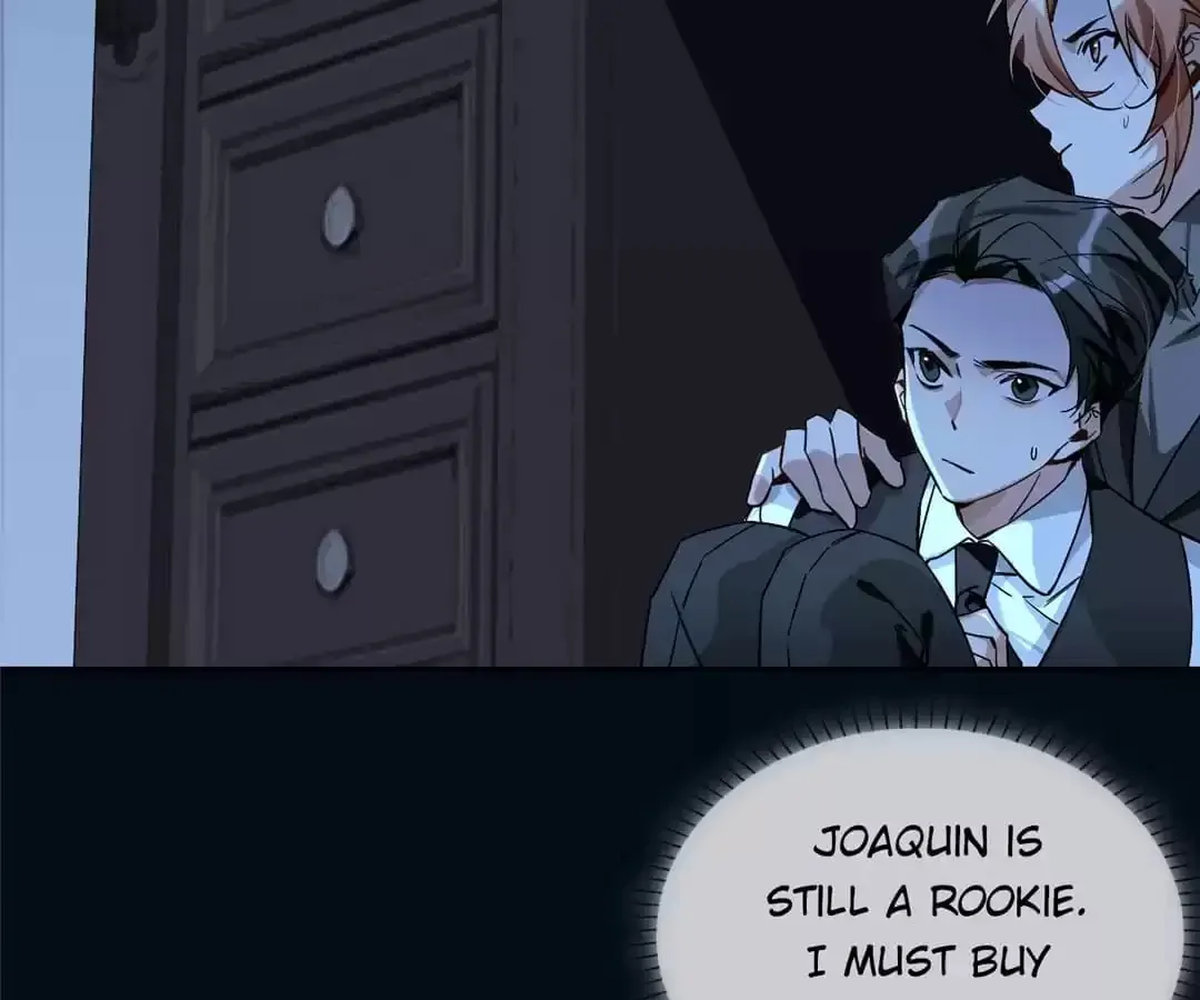 The Code of Silence Chapter 89 page 4 - 