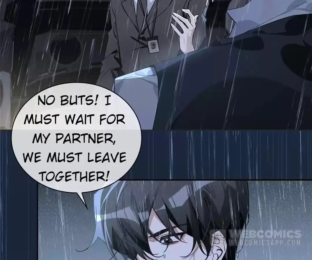 The Code of Silence Chapter 89 page 31 - 