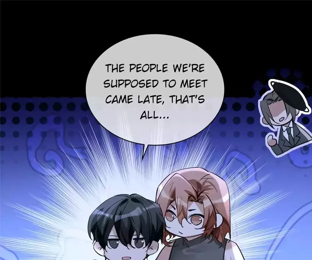 The Code of Silence Chapter 89 page 43 - 