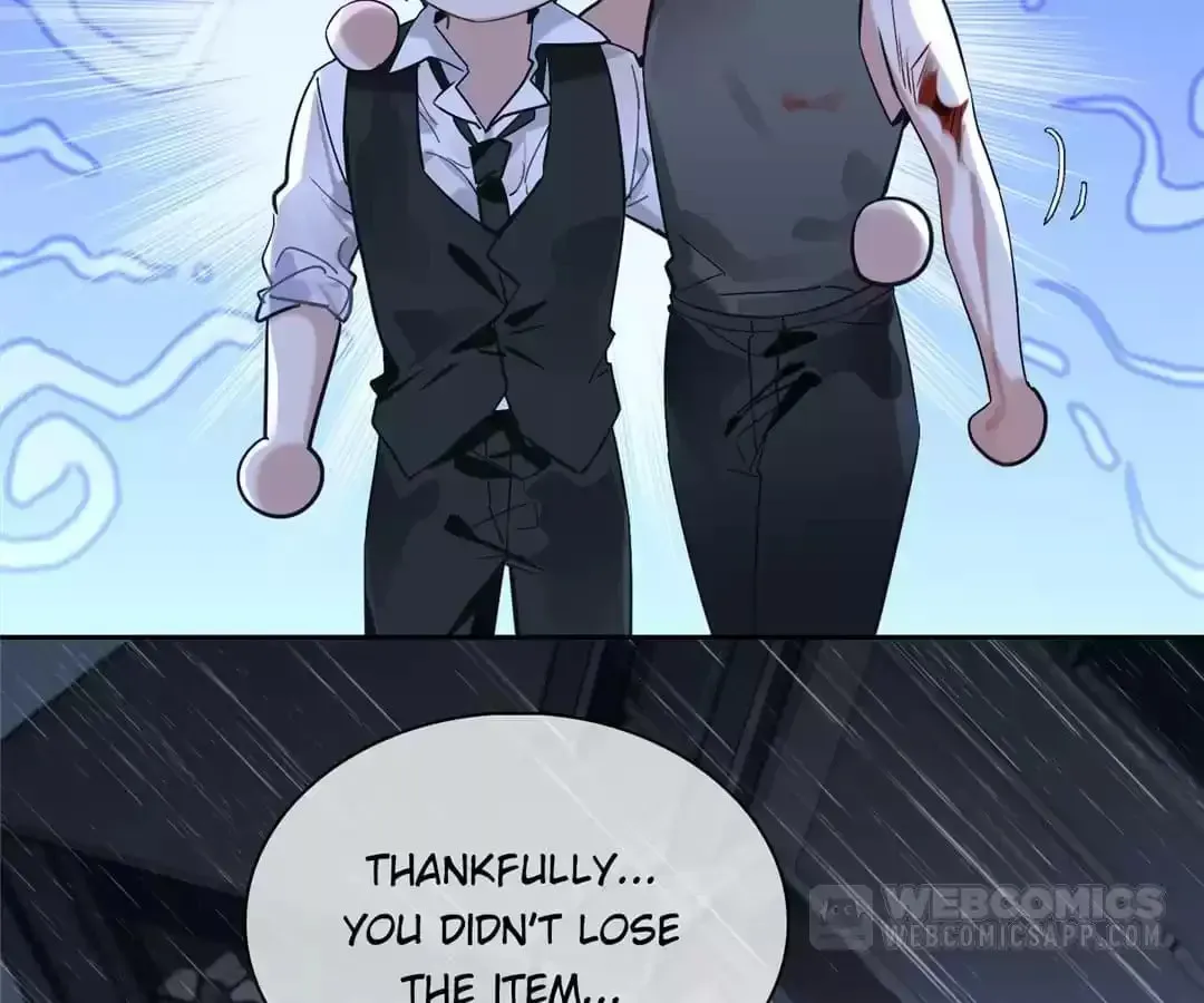 The Code of Silence Chapter 89 page 44 - 