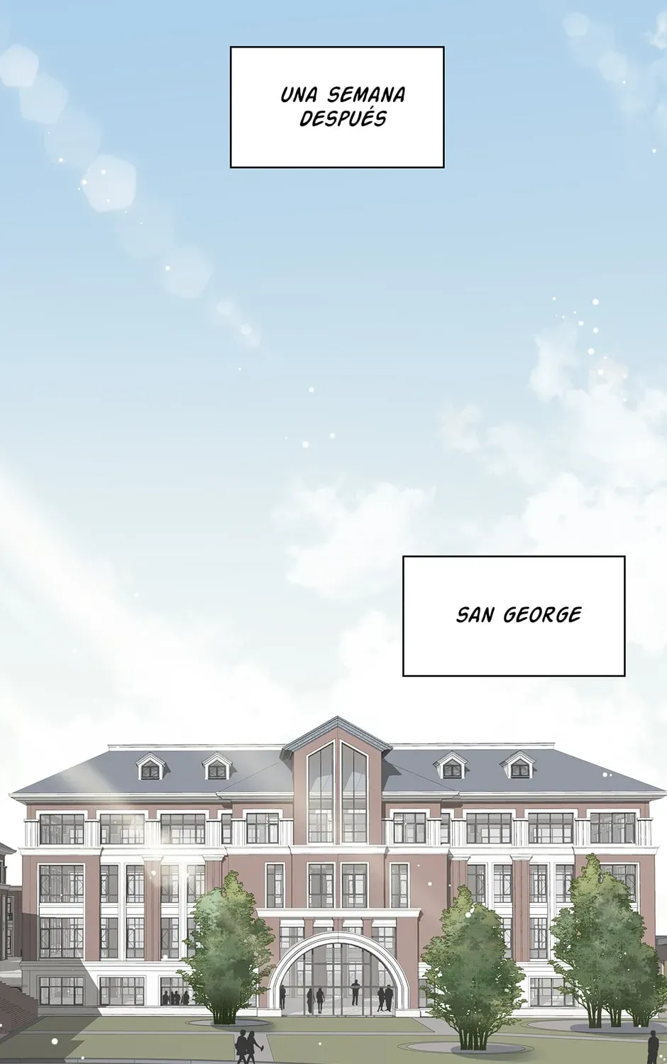 The Code of Silence Chapter 9 page 11 - 