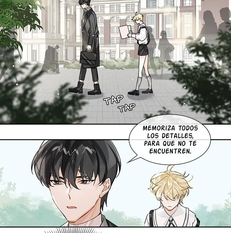 The Code of Silence Chapter 9 page 14 - 