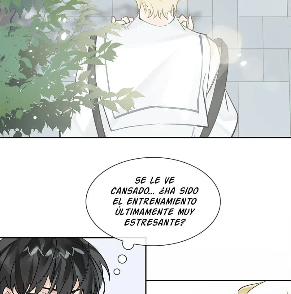 The Code of Silence Chapter 9 page 21 - 