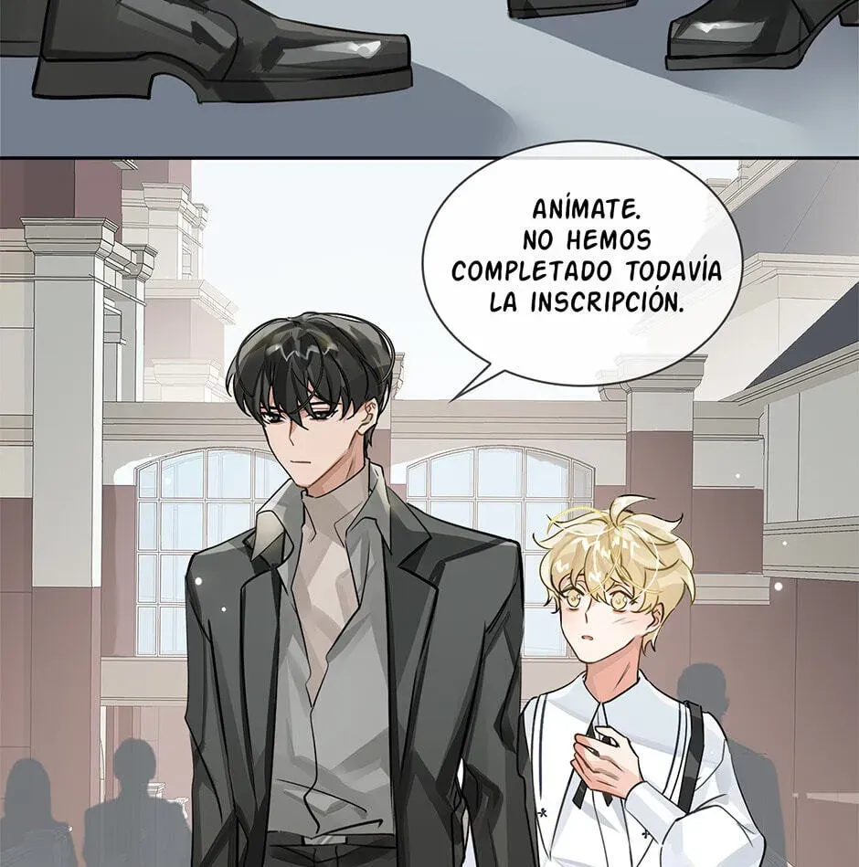 The Code of Silence Chapter 9 page 23 - 