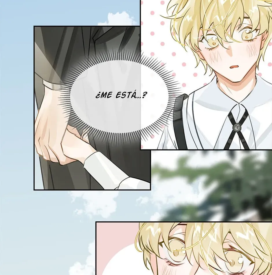 The Code of Silence Chapter 9 page 26 - 