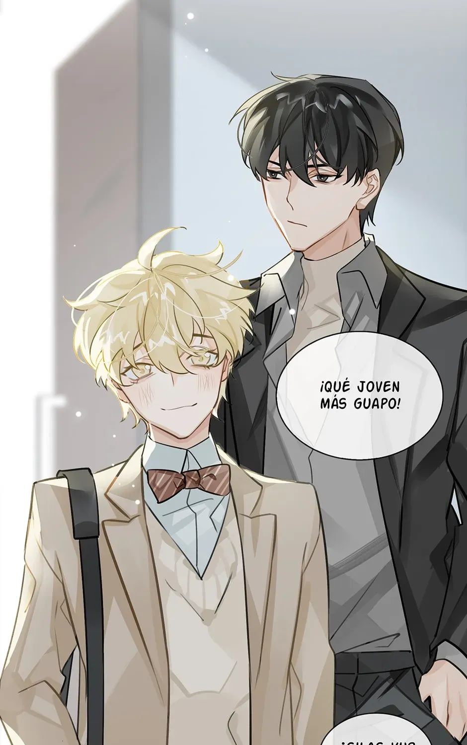 The Code of Silence Chapter 9 page 33 - 