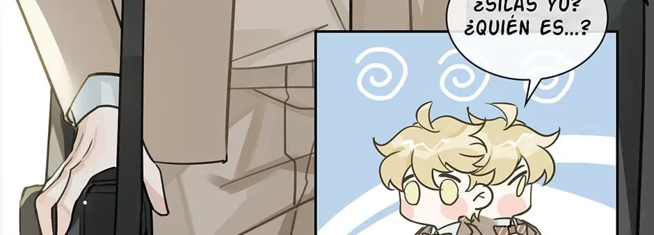 The Code of Silence Chapter 9 page 34 - 