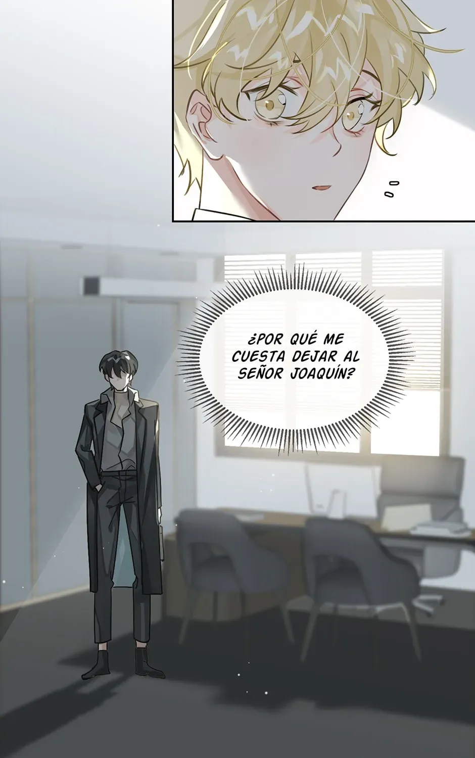 The Code of Silence Chapter 9 page 47 - 