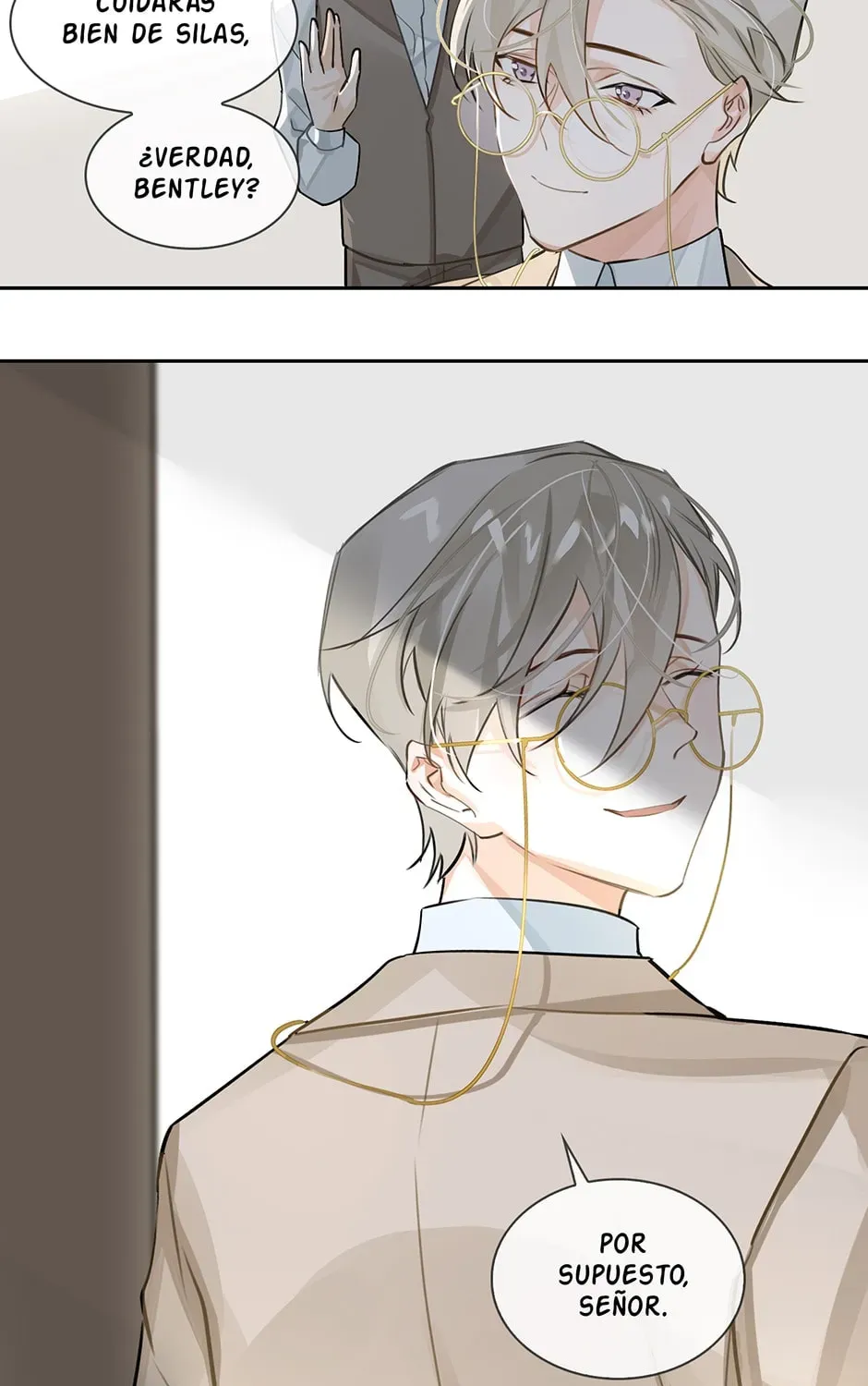 The Code of Silence Chapter 9 page 49 - 